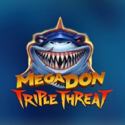 Megadon Triple Threat