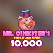  Mr. Oinkster’s Hold & Win 10,000