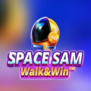 Space Sam Walk and Win