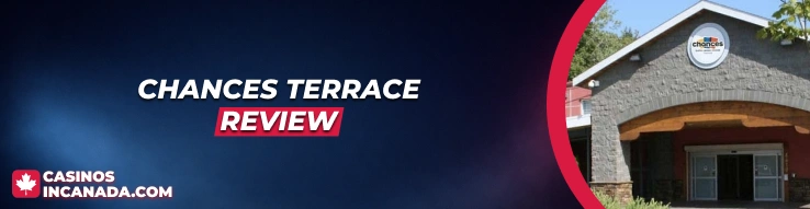 Chances Terrace Review