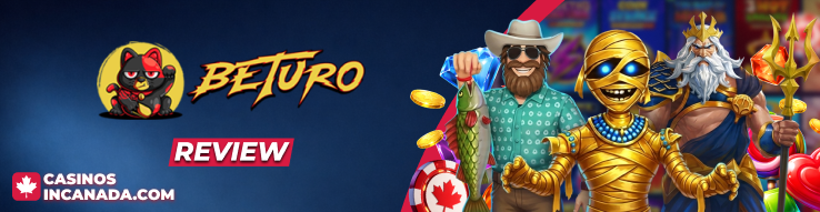 Beturo Casino Review