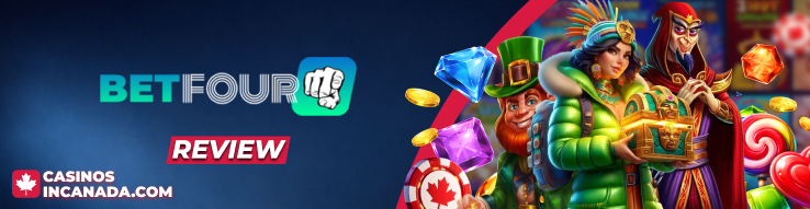 BetFourU Casino Review
