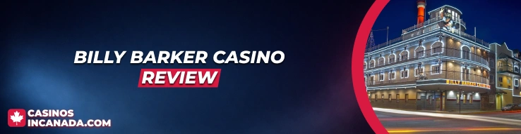 Billy Barker Casino Review