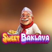 Sweet Baklava