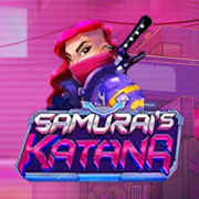 Samurai's Katana By Push Gaming