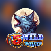 5 Wild Wolves