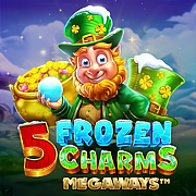 5 Frozen Charms Megaways By Pragmatic Play