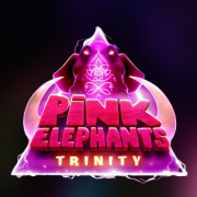 Pink Elephants Trinity