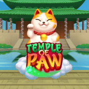 Temple of Paw By Quickspin