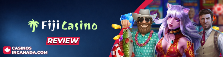 FijiCasino Review