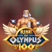 The Rise of Olympus 100