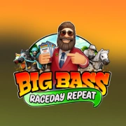 Big Bass Raceday Repeat