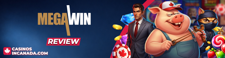 Mega Win Casino Casino Review