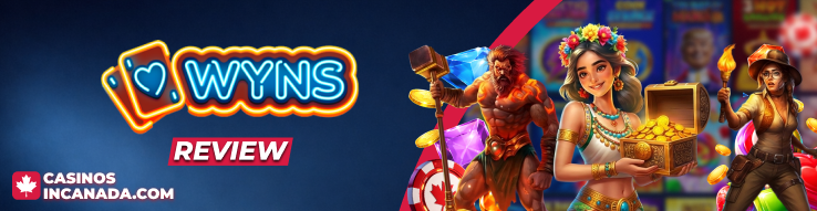 Wyns Casino Review