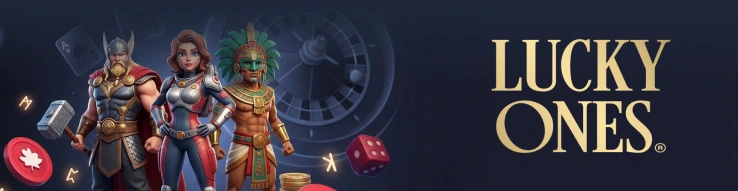 Lucky Ones Casino