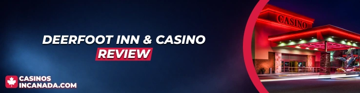 Deerfoot Inn & Casino Review