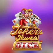 Joker’s Jewels Dice