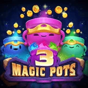 3 Magic Pots