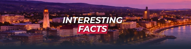 Interesting Facts About Sault Ste. Marie
