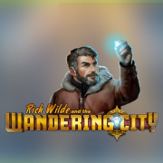 Rich Wilde and the Wandering City