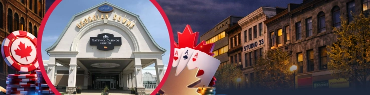History of Gambling in Innisfil