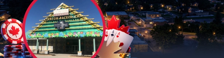History of Gambling in Clinton