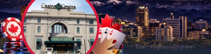 History of Gambling in Regina