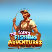 Mr Tain's Fishing Adventures