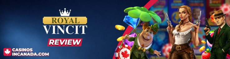 Royal Vincit Casino Review