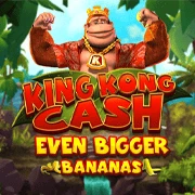 King Kong Cash Even Bigger Bananas 4