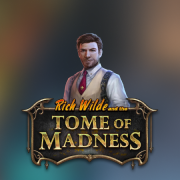 Rich Wilde and the Tome of Madness