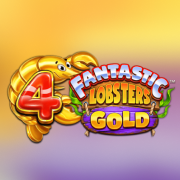 4 Fantastic Lobsters Gold