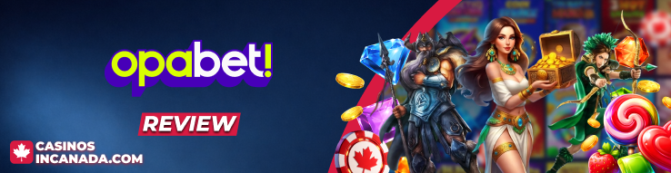 Opabet Casino Review
