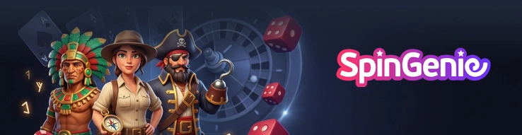 SpinGenie Casino