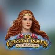 15 Crystal Roses: A Tale of Love