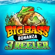 Big Bass Bonanza 3 Reeler