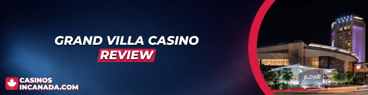 Grand Villa Casino Review