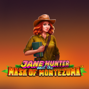 Jane Hunter and the Mask of Montezuma