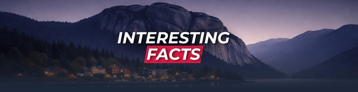 Interesting Facts About Squamish