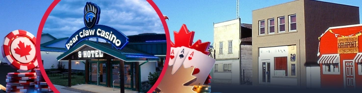 History of Gambling in Carlyle