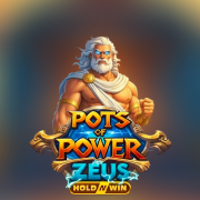 Pots of Power Zeus