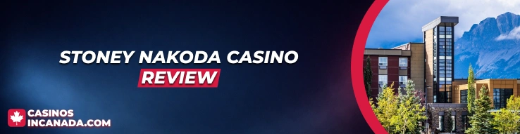Stoney Nakoda Casino Review