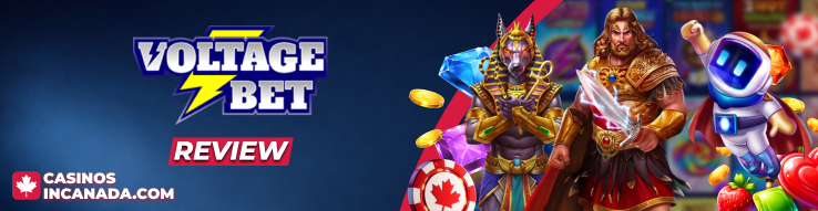 VoltageBet Casino Review