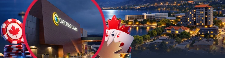 History of Gambling in Penticton