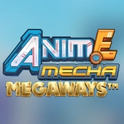 Anime Mecha Megaways