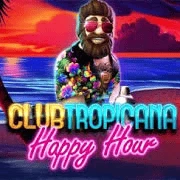 Club Tropicana Happy Hour
