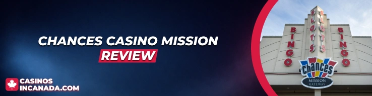 Chances Casino Mission Review 