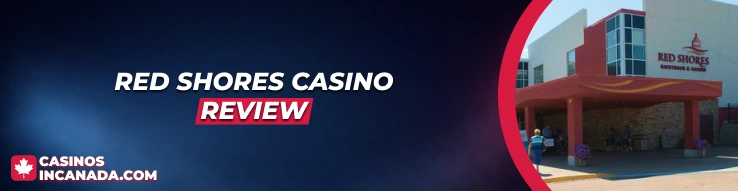 Red Shores Casino Review