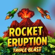 Rocket Eruption: Triple Blast