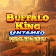 Buffalo King Untamed Megaways
